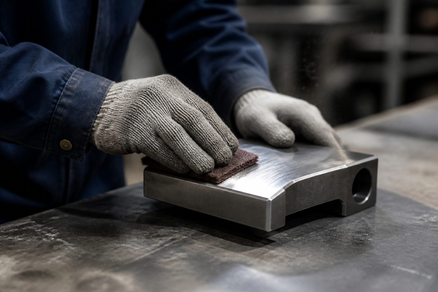 Surface Finishing