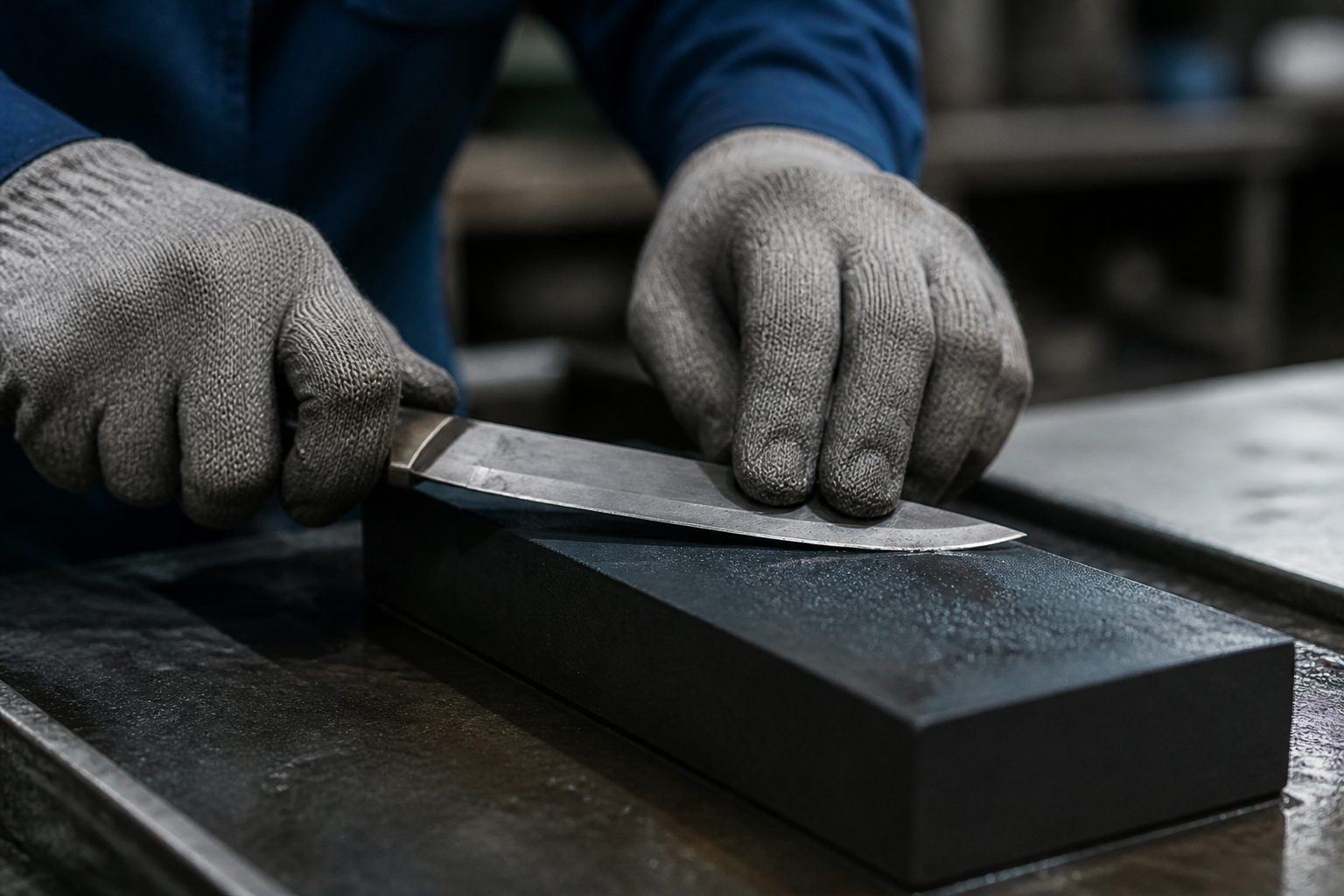 Tool Sharpening