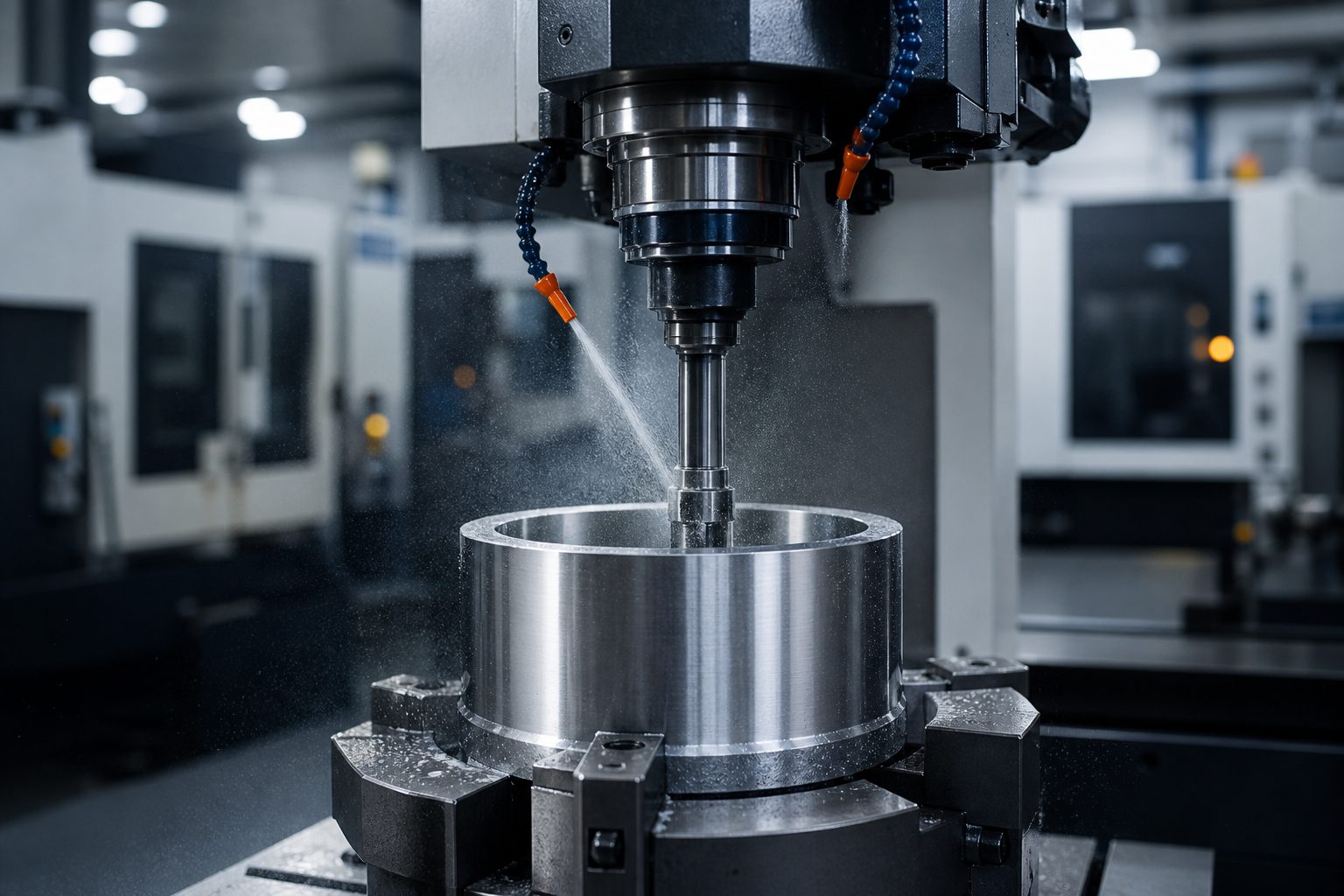 Precision Machining