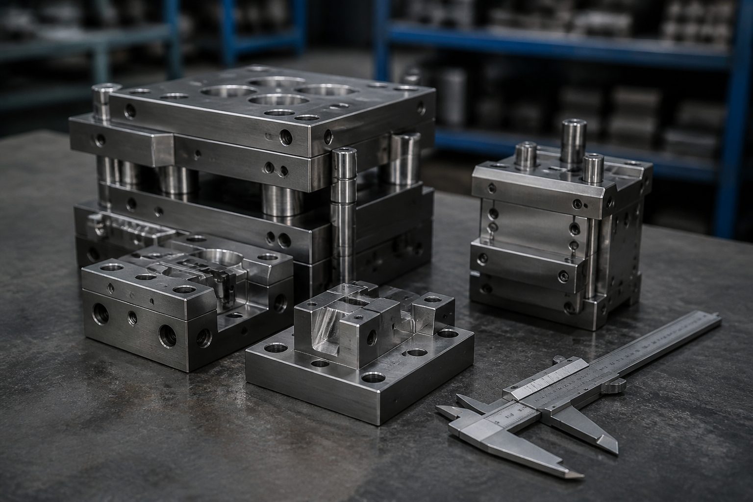Molds & Hardware